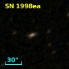 SN 1998ea
