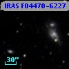 IRAS F04470-6227