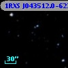 1RXS J043512.0-622648