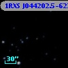1RXS J044202.5-623338