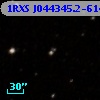 1RXS J044345.2-614138