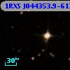 1RXS J044353.9-613536
