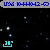 1RXS J044404.2-631625