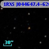1RXS J044647.4-620722