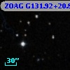 ZOAG G131.92+20.88