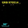 GRB 970514