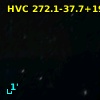 HVC 272.1-37.7+190
