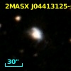 2MASX J04413125-6207438