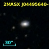 2MASX J04495640-6216565