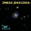 2MASX J04412924-6249577