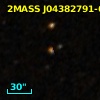 2MASS J04382791-6028503