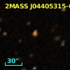 2MASS J04405315-6054430