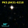 PKS J0431-6218