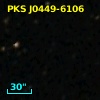 PKS J0449-6106