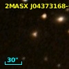 2MASX J04373168-6158439