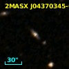 2MASX J04370345-6048171