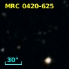 MRC 0420-625