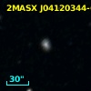 2MASX J04120344-6157360