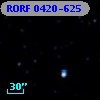 RORF 0420-625