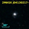 2MASX J04130217-6200376