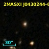 2MASXI J0430244-612701