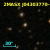 2MASX J04303770-6129022