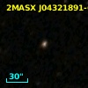 2MASX J04321891-6119198