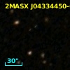 2MASX J04334450-6122516