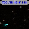 TCG SER 40-6 118