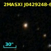 2MASXI J0429248-611905