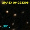 2MASX J04293306-6111241