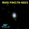 IRAS F04176-6021