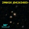 2MASX J04243483-6049152