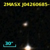 2MASX J04260685-6120233