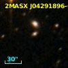 2MASX J04291896-6114192