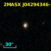 2MASX J04294346-6144500