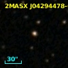 2MASX J04294478-6130550
