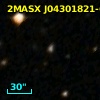 2MASX J04301821-6135092