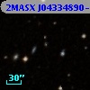 2MASX J04334890-6052327