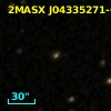 2MASX J04335271-6122247