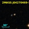 1RXS J042704.5-594854