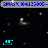 2MASX J04125005-6153257