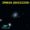 6dFGS gJ042222.6-622130