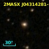 2MASX J04314281-6117098