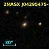 2MASX J04295475-6126231