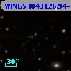 WINGS J043126.94-612301.3