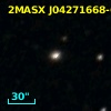 2MASX J04271668-6210302