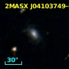 2MASX J04103749-6144024