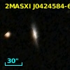6dFGS gJ042458.5-610538