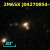 2MASX J04270854-6002532